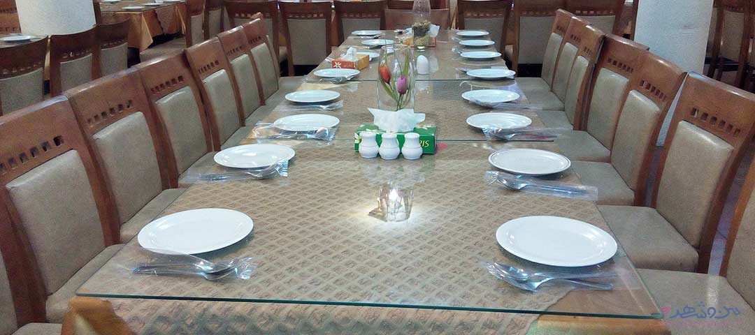 رستوران جزیره اصفهان